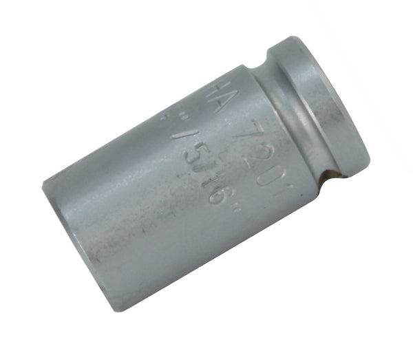WIHA TOOLS Impact Bit Holding Socket 1/2" X 5/16" - WIH-72006 | GarageAndFab.com