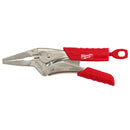Milwaukee Long Nose Locking Pliers 6" - MLW-48-22-3406 | MFVCanada.com