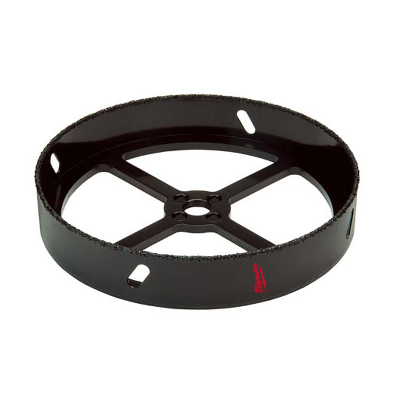 Milwaukee 6-5/8 Recessed Light Hole Saw - MLW-49-56-0310 | GarageAndFab.com