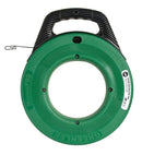 Greenlee Fishtape,Steel-240' - GRE-FTS438-240 | GarageAndFab.com