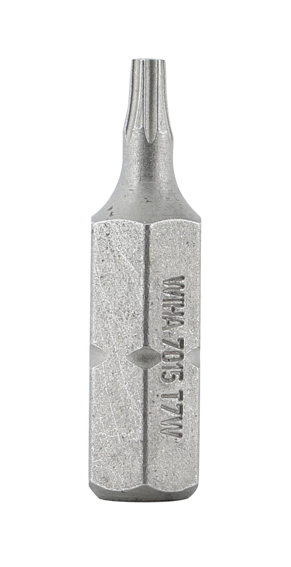 WIHA TOOLS Torx Align Insert Bit T7 X 25Mm - WIH-71537 | GarageAndFab.com