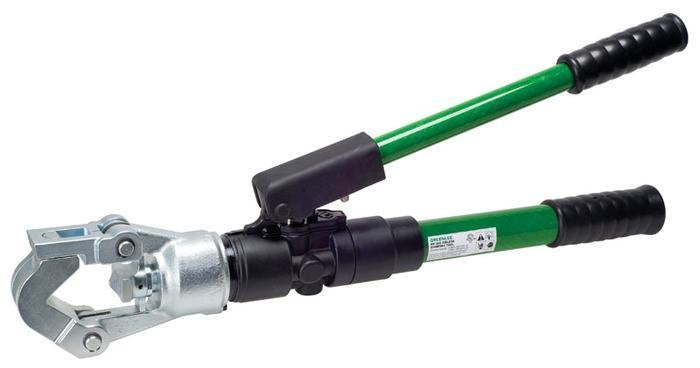 Greenlee Crimpacting Tool, Dieless Hydr - GRE-HK12ID | GarageAndFab.com