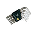WIHA TOOLS 13 Piece Short Arm Hex L-Key Set - Inch - WIH-35194 | GarageAndFab.com