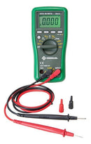 Greenlee Dmm, 600V Ac/Dc, 10A, Cap,Temp - GRE-DM-45 | GarageAndFab.com