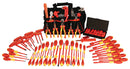 WIHA TOOLS Insulated Pliers-Cutters And Screwdriver Set - 32877 - WIH-32877 | GarageAndFab.com