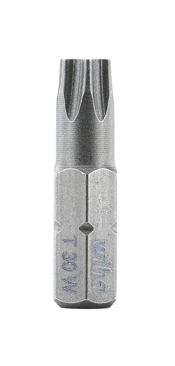 WIHA TOOLS Torx Align Insert Bit T30 X 25Mm - WIH-71546 | GarageAndFab.com