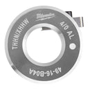 Milwaukee 4/0 Awg Al Thhn/Xhhw Bushing - MLW-49-16-B04A | MFVCanada.com