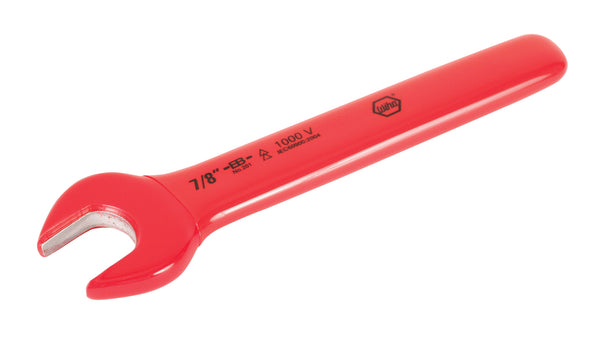 WIHA TOOLS Insulated Open End Wrench 1-1/8" - WIH-20149 | GarageAndFab.com