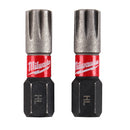 Milwaukee 2Pk 1In Impactct Bit Spdriv - MLW-48-32-4448 | MFVCanada.com