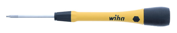WIHA TOOLS Esd Safe Picofinish Precision Screwdriver - Torx T4 X 40Mm - WIH-27863 | GarageAndFab.com