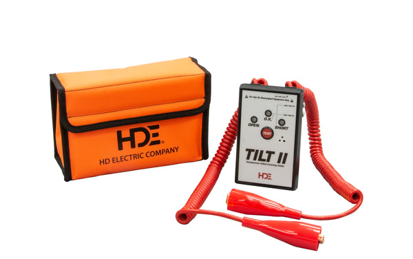 Greenlee Tilt Ii Xfmr Tester Man W/Mag - GRE-TL-MAN-M | GarageAndFab.com