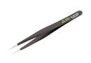 WIHA TOOLS Esd Safe Tweezers 3C Sa - 110Mm - WIH-44507 | GarageAndFab.com