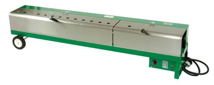 Greenlee Bender-6" Pvc Heater (847) - GRE-847 | GarageAndFab.com