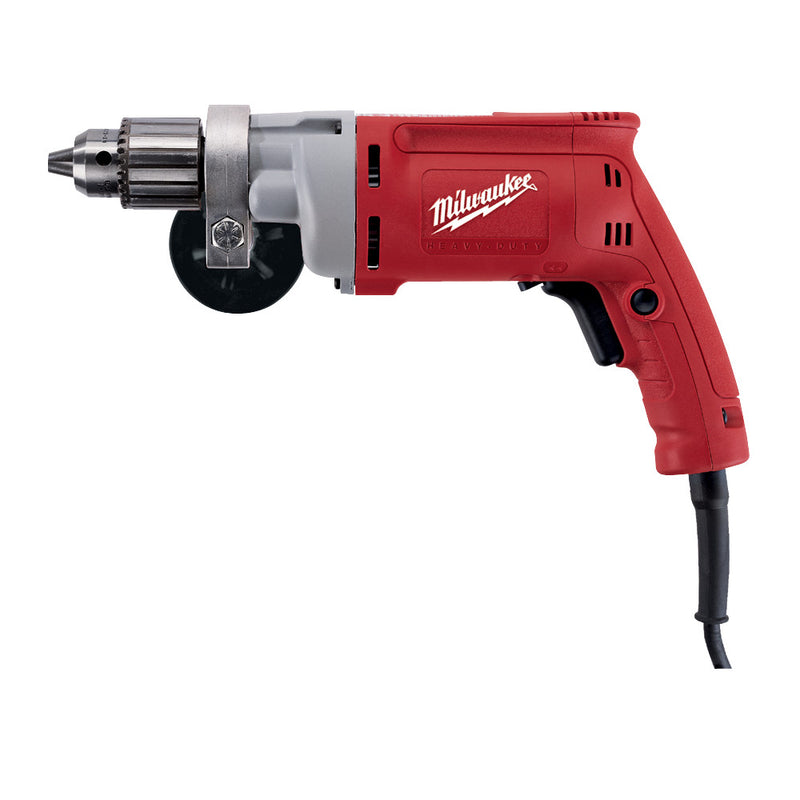 Milwaukee Electric Drill 1/2 0-850 Rpm Magnum - MLW-0299-20 | GarageAndFab.com