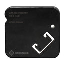 Greenlee Dies, 7/8 Single Strut (Pkgd) - GRE-78SSTRT | GarageAndFab.com