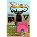 Berry Game X-Series - Young Hot Bull Reed - BG-X-1 | MunroOutdoorAdventures.com