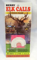 Berry Game Wedge Frame Single White Reed - BG-WF1 | MunroOutdoorAdventures.com
