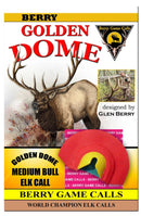 Berry Game Golden Dome - Medium - BG-GD2 | MunroOutdoorAdventures.com
