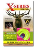 Berry Game X-Series - Satellite Bull Reed - BG-X-2 | MunroOutdoorAdventures.com