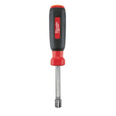 Milwaukee 7Mm Nut Driver - Magnetic - MLW-48-22-2534 | MFVCanada.com