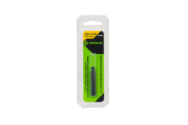Greenlee Pilot Drill, 5/16" (625-2-1/2) - GRE-625-002 | GarageAndFab.com