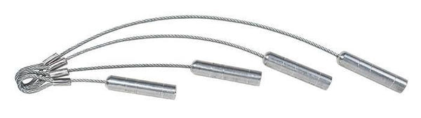 Greenlee Grip Assy, 1- 1/0 Long - GRE-GG1-1/0L | GarageAndFab.com