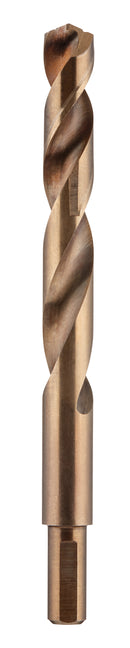 Milwaukee Cobalt Red Helix 13Mm Bit - MLW-48-89-2529 | MFVCanada.com
