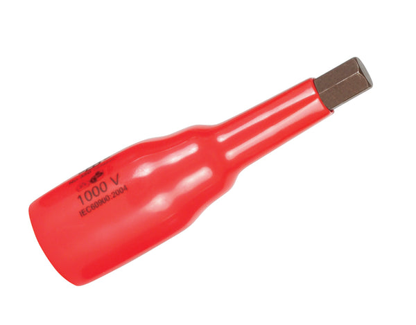 WIHA TOOLS Insulated Hex Socket 3/8" Drive 5/16" - WIH-31811 | GarageAndFab.com