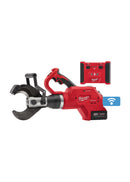 Milwaukee Electric M18 Ug Cble Cutter W/Remote - MLW-2776R-21 | GarageAndFab.com