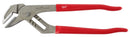 Milwaukee 12" Smooth Jaw Tongue & Groove Pliers - MLW-48-22-6552 | MFVCanada.com