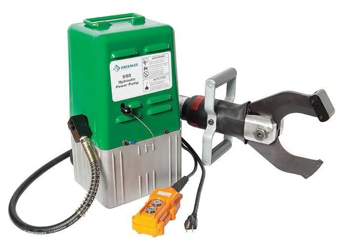 Greenlee Pump, Hydraulic (990) - GRE-990 | GarageAndFab.com