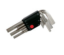 WIHA TOOLS 9 Piece Hex L-Key Short Arm Set - Metricric - 35191 - WIH-35191 | GarageAndFab.com