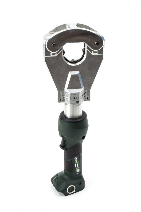 Greenlee Crimpacter Quad Fti, 6T Li, Bare - GRE-EK6FTILXB | GarageAndFab.com