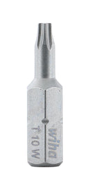 WIHA TOOLS Torx Align Insert Bit T10 X 25Mm - WIH-71541 | GarageAndFab.com