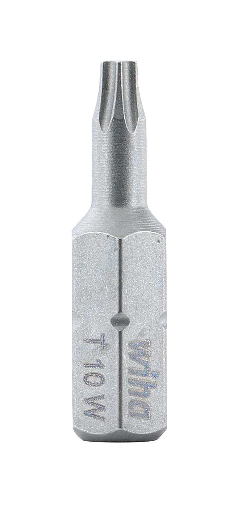 WIHA TOOLS Torx Align Insert Bit T10 X 25Mm - WIH-71541 | GarageAndFab.com