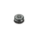 Milwaukee 3-1/2" Knot Cup Brush - MLW-48-52-5067 | MFVCanada.com