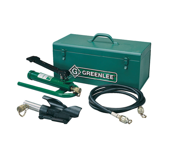 Greenlee Bender-Cable W/Pump - GRE-800F1725 | GarageAndFab.com