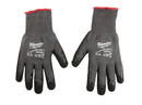 Milwaukee (12) Cut 5 Nitrile Gloves 12 Pk - L - MLW-48-22-8952B | MFVCanada.com