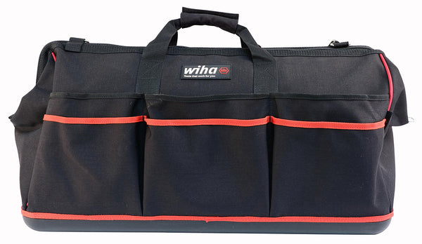 WIHA TOOLS Cordura 23" Canvas Tool Bag - WIH-91488 | GarageAndFab.com