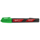 Milwaukee Green Paint Marker Bulk 12 - MLW-48-22-3751 | MFVCanada.com