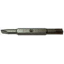 Milwaukee Electric #1 Combo-#2 Combo Double End Bit - MLW-50-32-0215
