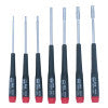 WIHA TOOLS 7 Piece Precision Nut Driver Set - Metricric - WIH-26592 | GarageAndFab.com