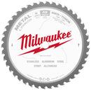 Milwaukee 8" 42T Metal Csb, 5/8" - MLW-48-40-4515 | MFVCanada.com