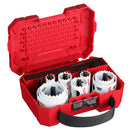 Milwaukee 17Pc Hole Dozer Set - MLW-49-22-4029 | MFVCanada.com