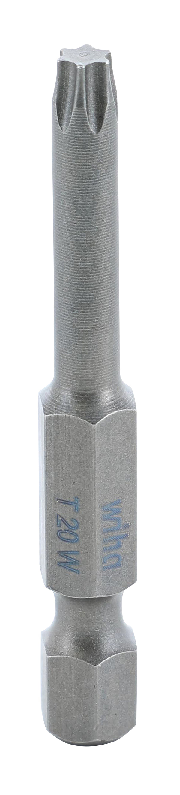 WIHA TOOLS Torx Align Power Bit T20 X 50Mm - WIH-74732 | GarageAndFab.com