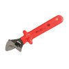 WIHA TOOLS Insulated Adjustable Wrench 8" - WIH-76208 | GarageAndFab.com