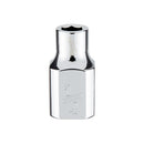 Milwaukee Electric 3/8" Drive Socket Sae STD 1/4" - MLW-45-34-9060 | MFVCanada.com
