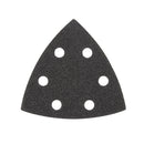Milwaukee 80 Grit Triangle Sand Paper 6Pk - MLW-49-25-2080 | MFVCanada.com