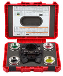 Milwaukee 400-750 Mcm Al U Style Dies & Jaw Kit - MLW-49-16-750A | MFVCanada.com