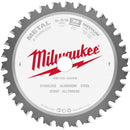 Milwaukee 5-3/8" 30T Metal Csb, 5/8" - MLW-48-40-4205 | MFVCanada.com